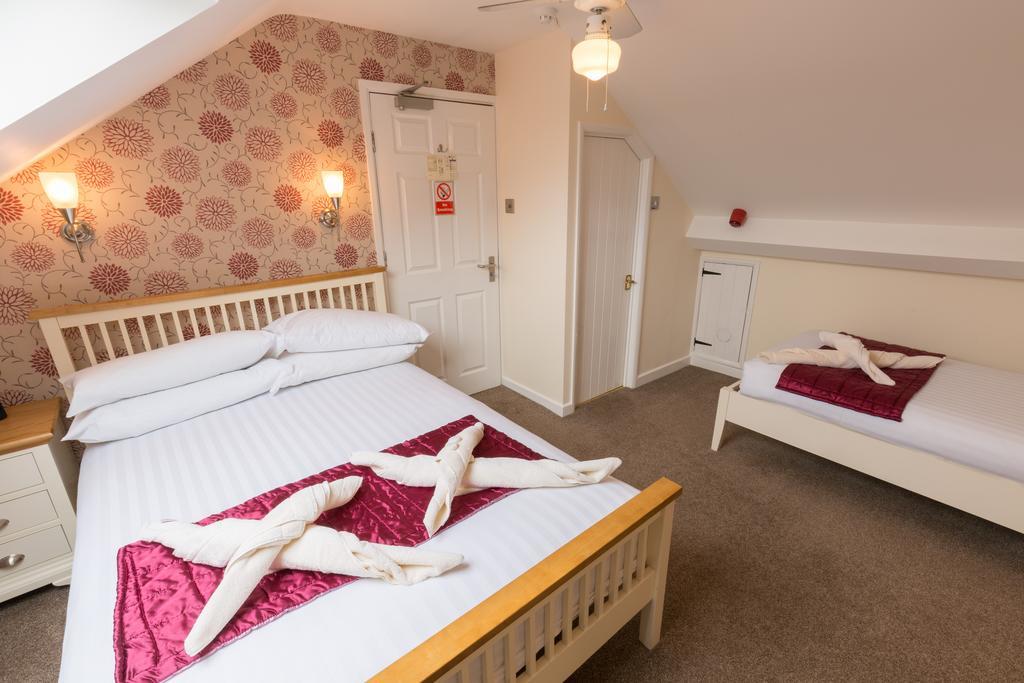 Bootham City Centre Guest house 4*